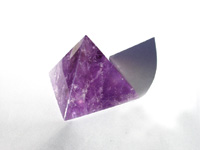 Amethystpyramide